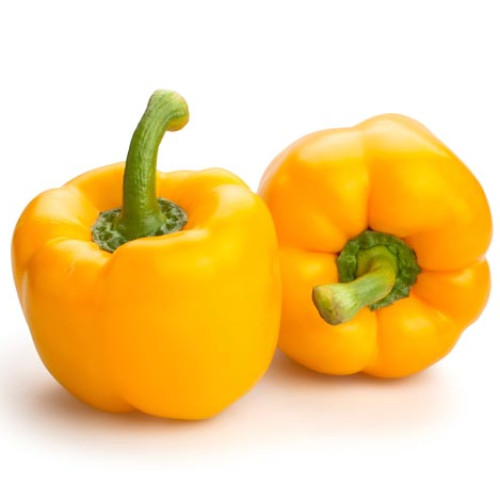 Bellpepper-yellow